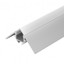 Профиль ARH-DECORE-S12-EXT-F-2000 ANOD внешний  023897  Arlight