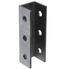 Крепление приварное для STRUT-профиля BS  CLM50D-PKS-150-40-BS  IEK