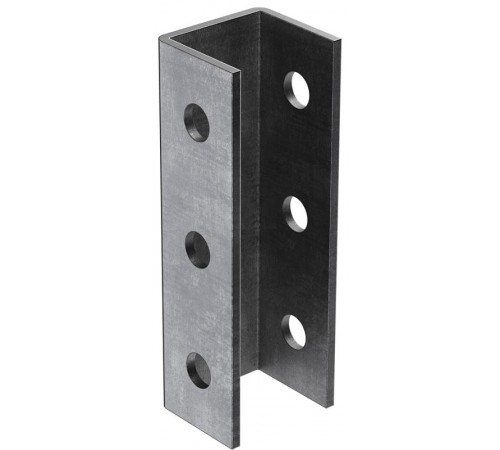 Крепление приварное для STRUT-профиля BS  CLM50D-PKS-150-40-BS  IEK