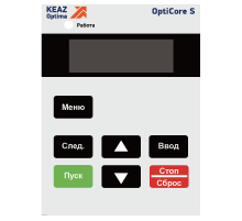 Панель управления OptiCore S100-PAN 342650 КЭАЗ