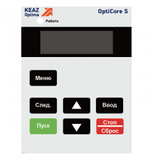 Панель управления OptiCore S100-PAN 342650 КЭАЗ