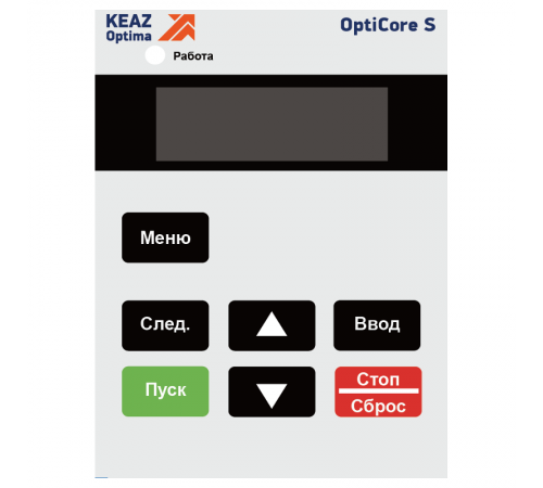 Панель управления OptiCore S100-PAN 342650 КЭАЗ