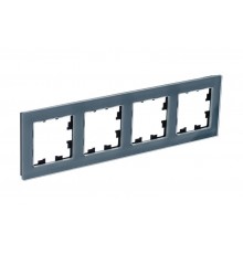 AtlasDesign Nature Грифель Рамка 4-ая, натуральное стекло  ATN360704  SE