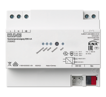 KNX блок питания, 1280mA  21280REG  Jung