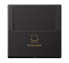 Карточный выключатель AL2990CARDD Jung