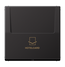 Карточный выключатель AL2990CARDD Jung