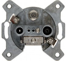 SAT-TV-FM розетка; оконечная  S4100  Jung