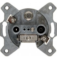 SAT-TV-FM розетка; оконечная  S4100  Jung