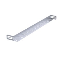 Переходник упрощённый горизонтальный Стандарт INOX (AISI 316) на 550 мм Н50  PR16.6178  Промрукав