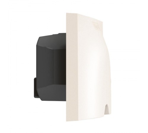 Вывод кабеля Умный Valena Allure 14А 230В жемчуж. Netatmo  064851  Legrand