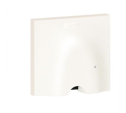 Вывод кабеля Умный Valena Allure 14А 230В жемчуж. Netatmo  064851  Legrand