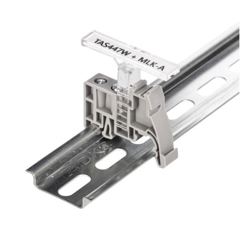 Держатель маркировки для стопора UK-E  MLK-A  DKC