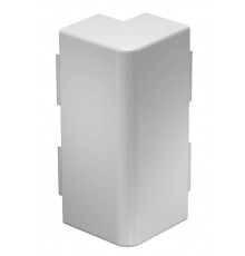 Крышка внешнего угла кабельного канала WDK 60x230 мм (ПВХ,белый) (WDK HA60230RW)  6192394  OBO Bettermann