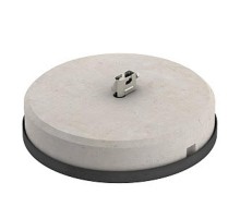 Основание молниеприемника бетонное (F-FIX-16B)  5403205  OBO Bettermann