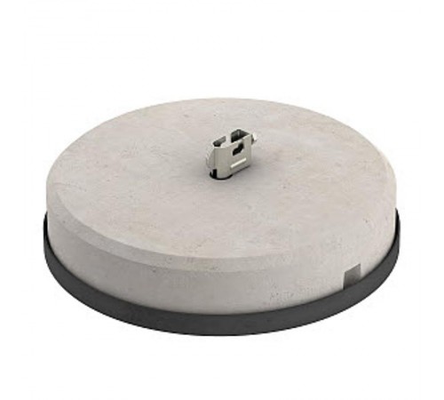 Основание молниеприемника бетонное (F-FIX-16B)  5403205  OBO Bettermann