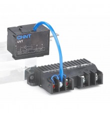 Расцепитель минимального напряжения UVT-M1 A1 L для NXM-125(63)/NXMLE-125 AC230V (R)  203834  CHINT