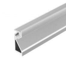 Профиль SL-BEVEL-2000 ANOD (Arlight, Алюминий)  031120(1)  Arlight