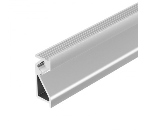 Профиль SL-BEVEL-2000 ANOD (Arlight, Алюминий)  031120(1)  Arlight