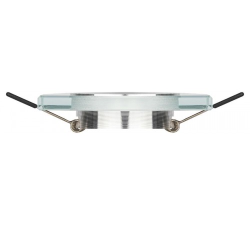 Светильник точечный встраиваемый под лампу DK8 50Вт MR16 хром/зеркальный  C0043740  ЭРА