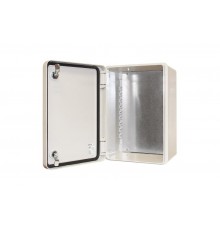 Щит антивандальный, ЩПМП-1-2, GRP, IP66, IK10, -50 С до +70 С, навесной, (500х350х220)  SQ0924-0205  TDM