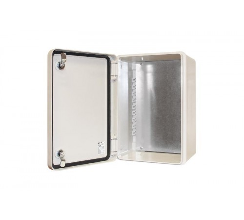 Щит антивандальный, ЩПМП-1-2, GRP, IP66, IK10, -50 С до +70 С, навесной, (500х350х220)  SQ0924-0205  TDM