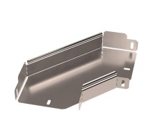 Угол горизонтальный 90 градусов Стандарт INOX (AISI 409) 150х50  PR16.3557  Промрукав