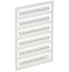 ARMAFIX Маркер для CTS/CP 4мм2 с символами "31-40"   AF-CT10D-M-004-04  IEK (ИЭК)