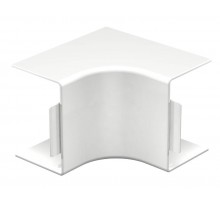 Крышка внутреннего угла кабельного канала WDK 60x90 мм (ПВХ,белый) (WDK HI60090RW)  6192025  OBO Bettermann