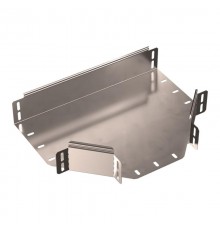 Ответвитель Т-образный Стандарт INOX (AISI 409) 200х80  PR16.2875  Промрукав