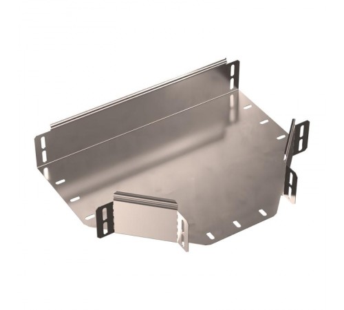 Ответвитель Т-образный Стандарт INOX (AISI 409) 200х80  PR16.2875  Промрукав