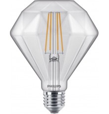 Лампа светодиодная LED Classic 40W Diam E27 2700K CL D  929001935701  PHILIPS