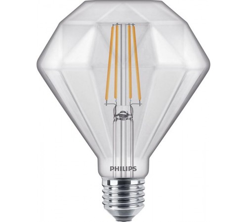 Лампа светодиодная LED Classic 40W Diam E27 2700K CL D  929001935701  PHILIPS