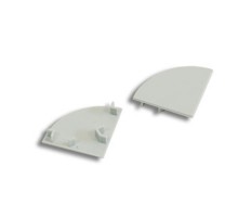 Заглушка для профиля 3333 , правая  146-233-1  REXANT