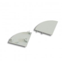 Заглушка для профиля 3333 , правая  146-233-1  REXANT