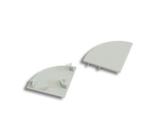 Заглушка для профиля 3333 , правая  146-233-1  REXANT