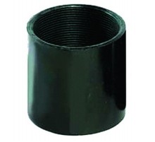 Втулка соединительная М20. цвет чёрный ПА полиамид  PADM20  DKC