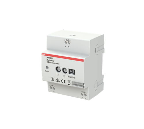 Шлюз (многофункц. устр-во) для масштаб-ия системы, 4U, M2302  2TMA070060W0006  ABB