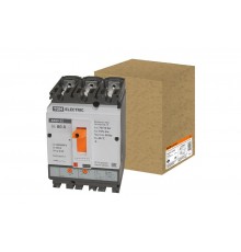 Автоматический выключатель ВА89-32 3Р 80А 70кА  SQ0751-0047  TDM
