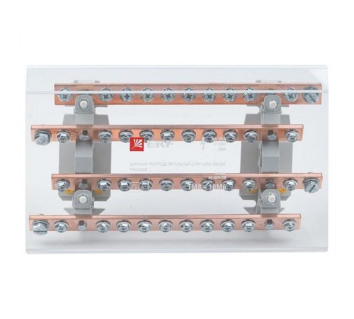 Блок шинный распределительный ШРБ-250 EKF PROxima  plc-shrb-250  EKF