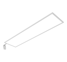 Светильник светодиодный SLIM LED/R (1195x295) 40W OPL 830 WH  1704000810  Световые Технологии
