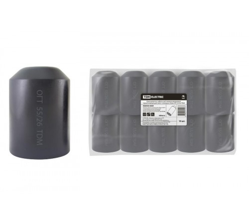 Капа термоусаживаемая ОГт 55/26  SQ0550-0005  TDM