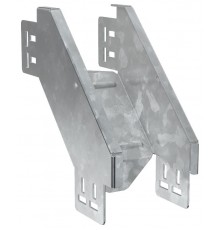 ESCA 7 Поворот верт. внеш. 90град 80х100-2,0 HDZ  ES7-PV-90-080-100-20-HDZ  IEK