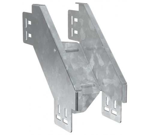 ESCA 7 Поворот верт. внеш. 90град 80х100-2,0 HDZ  ES7-PV-90-080-100-20-HDZ  IEK