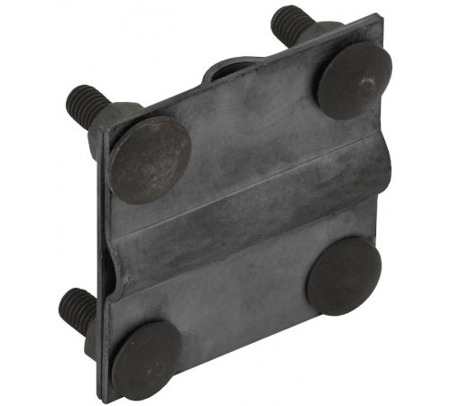 Заж. крес. пол./пр.-пол./пр. 40/12мм оц. сталь TD  ZCC13-13-1-12-40  IEK