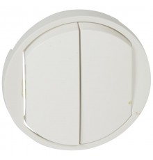 Celiane Белый Клавиша 2-ая  068002  Legrand