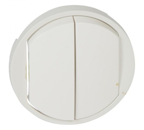 Celiane Белый Клавиша 2-ая  068002  Legrand