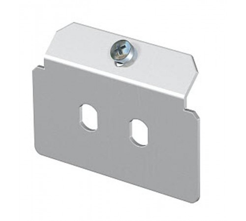 Суппорт для установки модулей в монтажную рамку MTU тип M (сталь) (MTM 2M)  7407812  OBO Bettermann