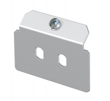 Суппорт для установки модулей в монтажную рамку MTU тип M (сталь) (MTM 2M)  7407812  OBO Bettermann