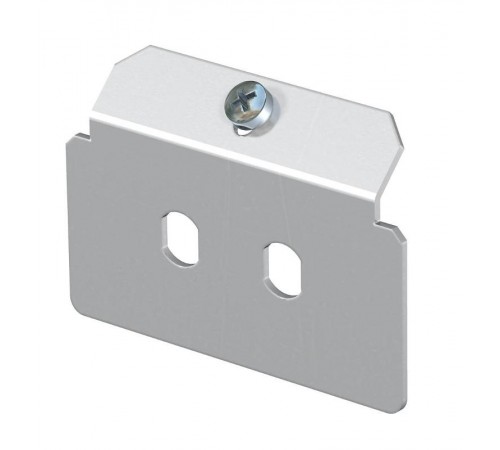 Суппорт для установки модулей в монтажную рамку MTU тип M (сталь) (MTM 2M)  7407812  OBO Bettermann