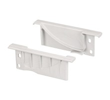 Заглушка для ALU-WALL левая с отверстием  014904  Arlight